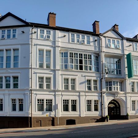 Best Western Stoke On Trent City Centre Hotel Exterior foto