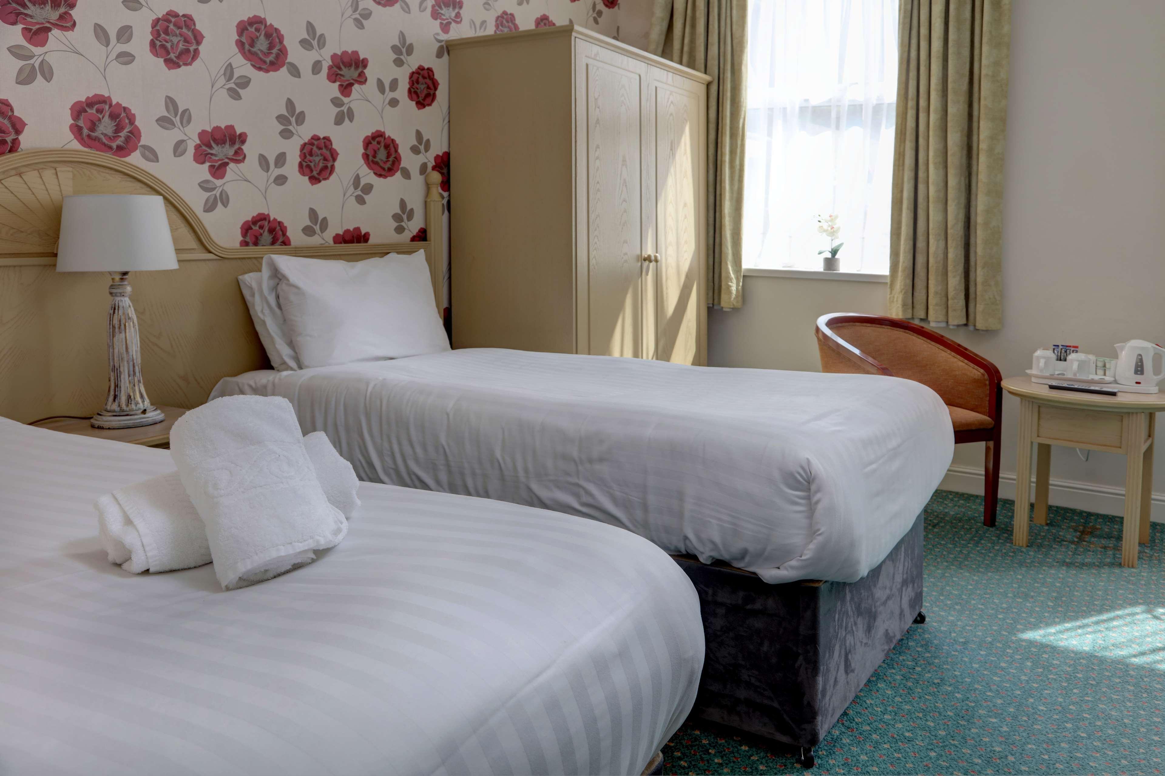Best Western Stoke On Trent City Centre Hotel Zimmer foto